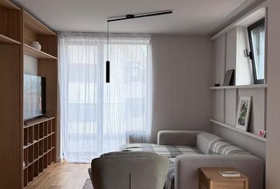 Apartament cu 2 camere, mobilat în Aviației - 3