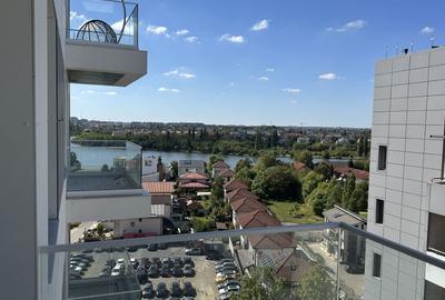 Apartament cu 2 camere în Băneasa