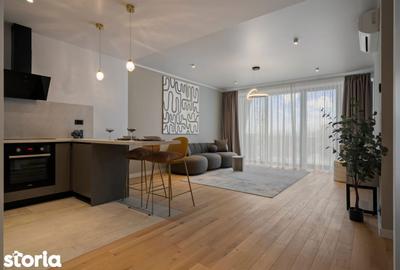Apartament cu 4 camere în Nord - 18