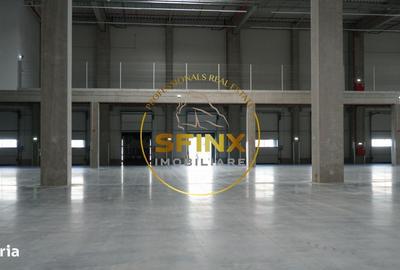 Spațiu comercial, de 1,300 mp, în Nord - 4