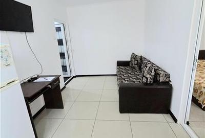 Apartament cu 2 camere semidecomandat, mobilat în Tomis III