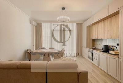 Apartament cu 3 camere semidecomandat, mobilat în Gheorgheni - 2