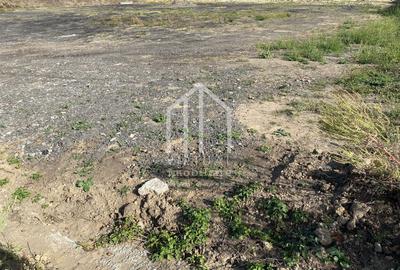 Teren construcție, în Șura Mare - 3