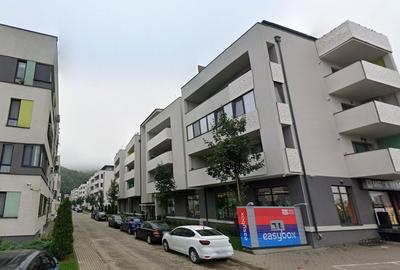 Apartament cu 2 camere semidecomandat, mobilat în Florești - 1