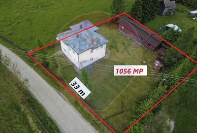 Casă individuală cu 5 camere cu Teren 1056 Mp în Șaru Dornei - 23