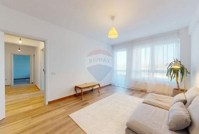 Apartament cu 2 camere decomandat în Cristian - 1