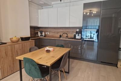 Apartament cu 2 camere decomandat, mobilat în Dumbrăvița