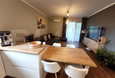 Apartament cu 3 camere semidecomandat, mobilat în Europa - 2