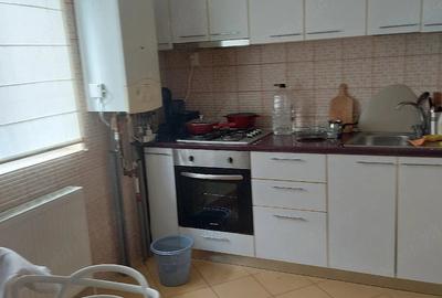 Apartament cu 2 camere nedecomandat în Central