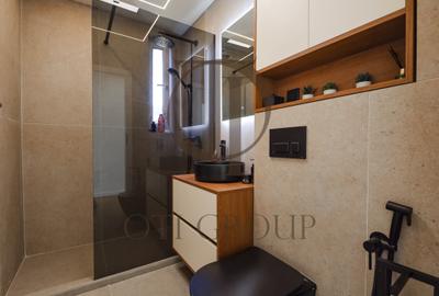 Apartament cu 2 camere, mobilat în Grigorescu - 12