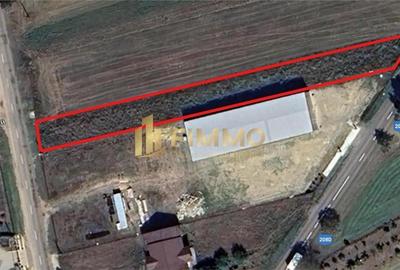 Teren Construcții intravilan de 1600 mp, în Mitocu Dragomirnei - 1