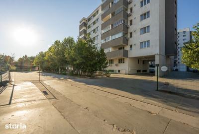 Apartament cu 2 camere decomandat în Militari