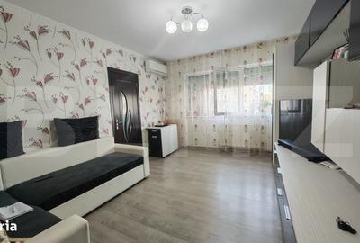 Apartament cu 2 camere semidecomandat în Rogerius