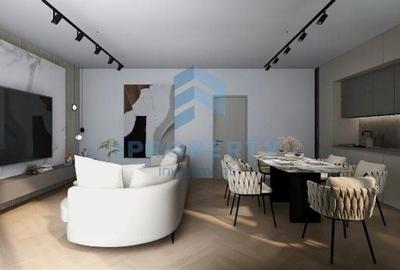 Apartament cu 3 camere în Ultracentral