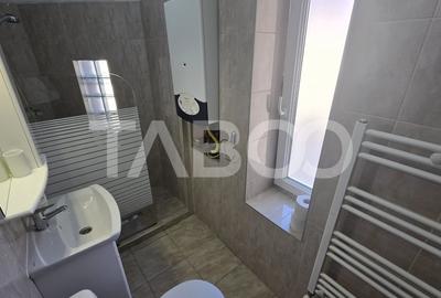Apartament cu 2 camere semidecomandat, mobilat în Central - 9
