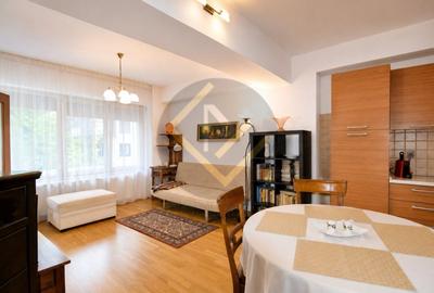 Apartament cu 2 camere decomandat, mobilat în Floreasca
