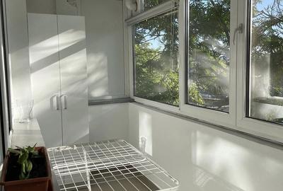 Apartament cu 2 camere semidecomandat în Basarab