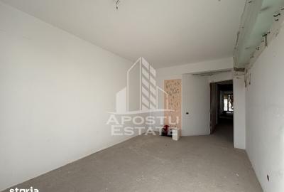Apartament cu 3 camere decomandat în Șagului
