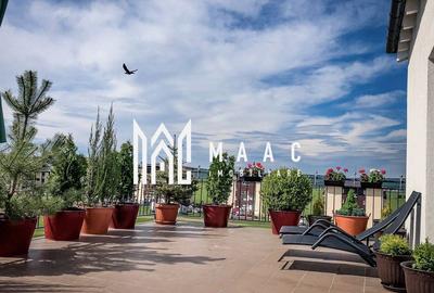 Apartament cu 3 camere decomandat, mobilat în Turnișor