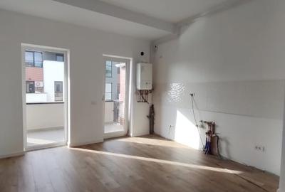 Apartament cu 2 camere semidecomandat în Orașul Vechi