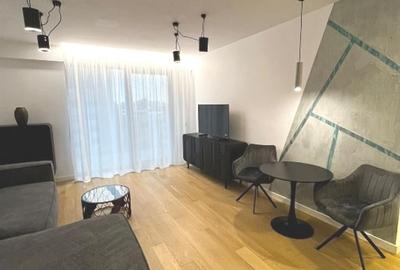 Apartament cu 2 camere decomandat, mobilat în Herăstrău - 1