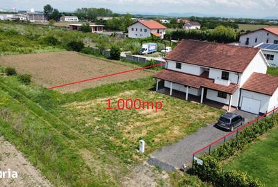 Casă cu 4 camere cu Teren 1000 Mp în Odoreu - 20