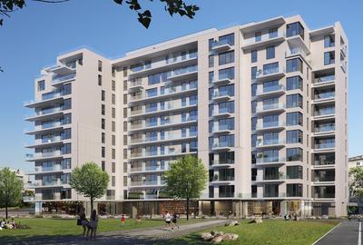Apartament cu 4 camere în Timpuri Noi - 1