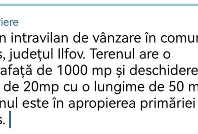 Teren în Central