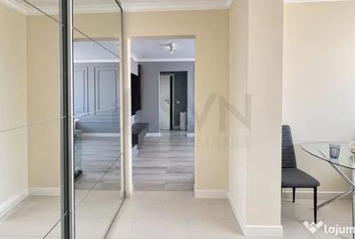 Apartament cu 3 camere decomandat în Titan