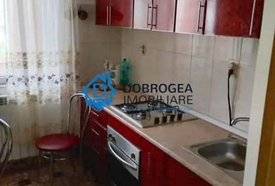 Apartament cu 2 camere decomandat, mobilat în C5 - 2