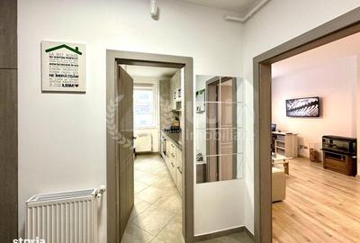 Apartament cu 2 camere decomandat, mobilat în Gheorgheni - 7
