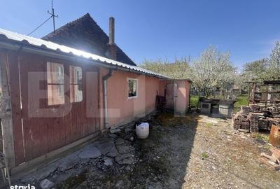 Casă cu 3 camere cu Teren 1263 Mp în Central
