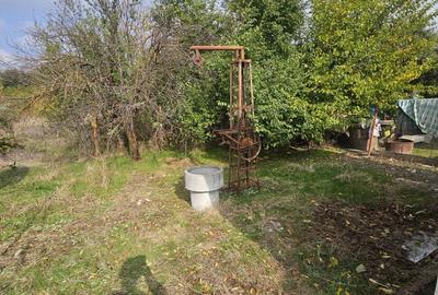 Casă cu 2 camere cu Teren 2300 Mp în Cioroiașu - 2