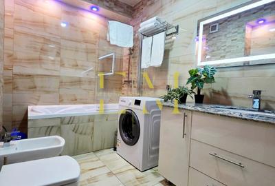 Apartament cu 2 camere decomandat în Tractorul - 7