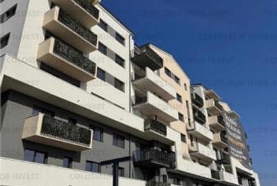 Apartament cu 2 camere decomandat în Tractorul - 2