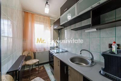 Apartament cu 2 camere semidecomandat în Banat