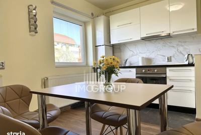 Apartament cu 2 camere, mobilat în Florești - 1