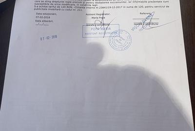 Teren de 17300 mp, în Nucșoara - 7