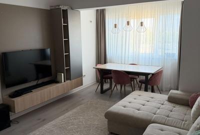 Apartament cu 3 camere decomandat, mobilat în Berceni - 1
