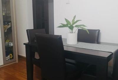 Apartament cu 2 camere, mobilat în Sud