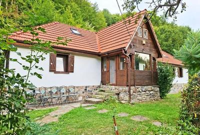 Casă cu 3 camere cu Teren 1790 Mp în Săcărâmb