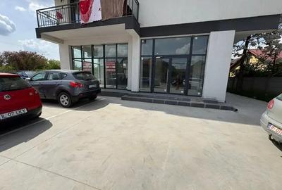 Spațiu comercial, de 372 mp, în Est - 7