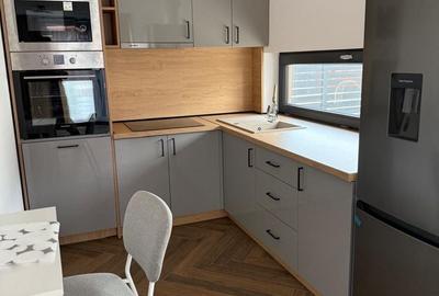 Casă cu 2 camere cu Teren 250 Mp în Exterior Vest