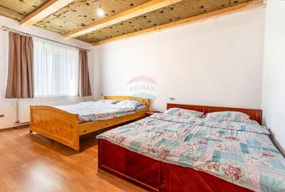 Casă individuală cu 7 camere cu Teren 500 Mp în Măguri-Răcătău - 11