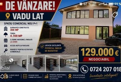 Spațiu comercial, de 3,000 mp, în Central - 2