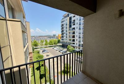 Apartament cu 2 camere decomandat, mobilat în Tractorul - 4