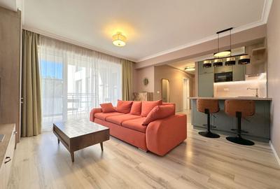 Apartament cu 3 camere decomandat, mobilat în Lipovei