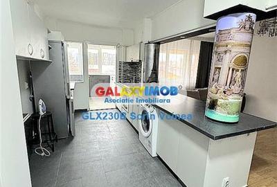 Apartament cu 4 camere semidecomandat, mobilat în Costin Georgian - 2