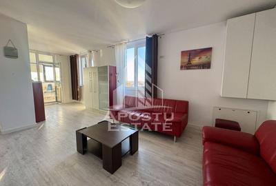 Apartament cu 3 camere semidecomandat, mobilat în Simion Bărnuțiu - 1