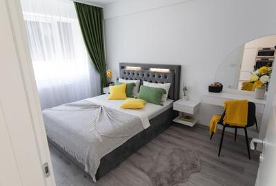 Apartament cu 2 camere decomandat în Exterior Vest